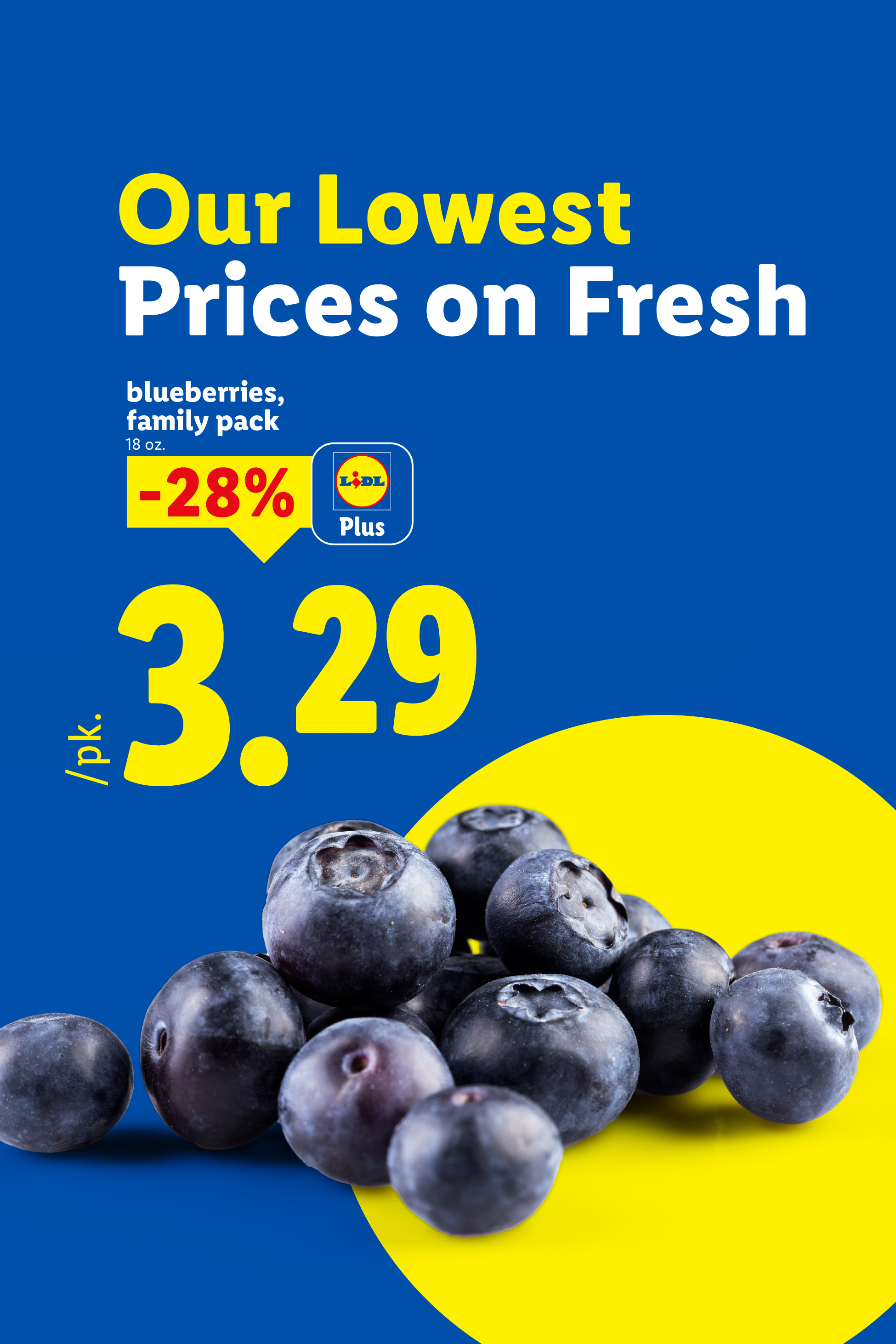Lidl - Fresh Deals