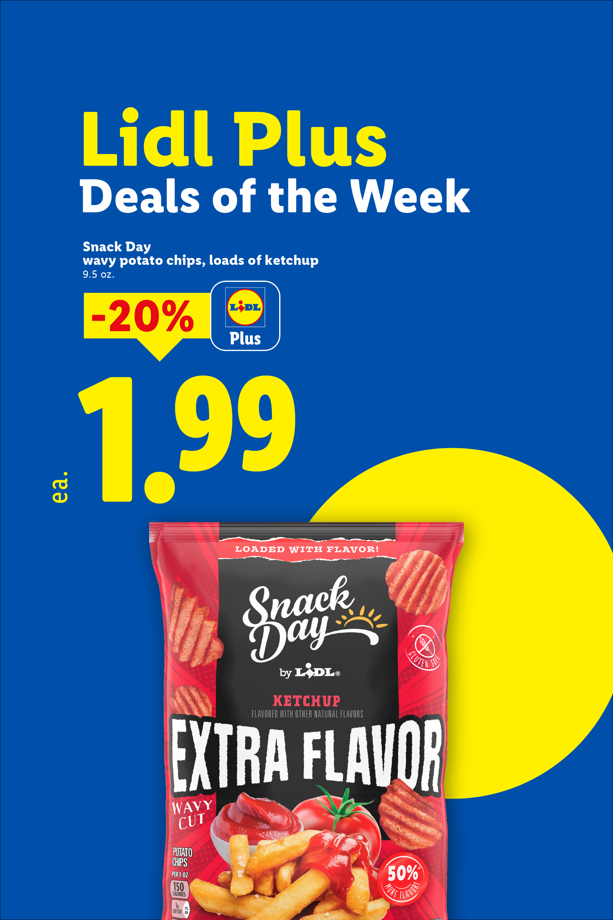 Lidl Plus Deals