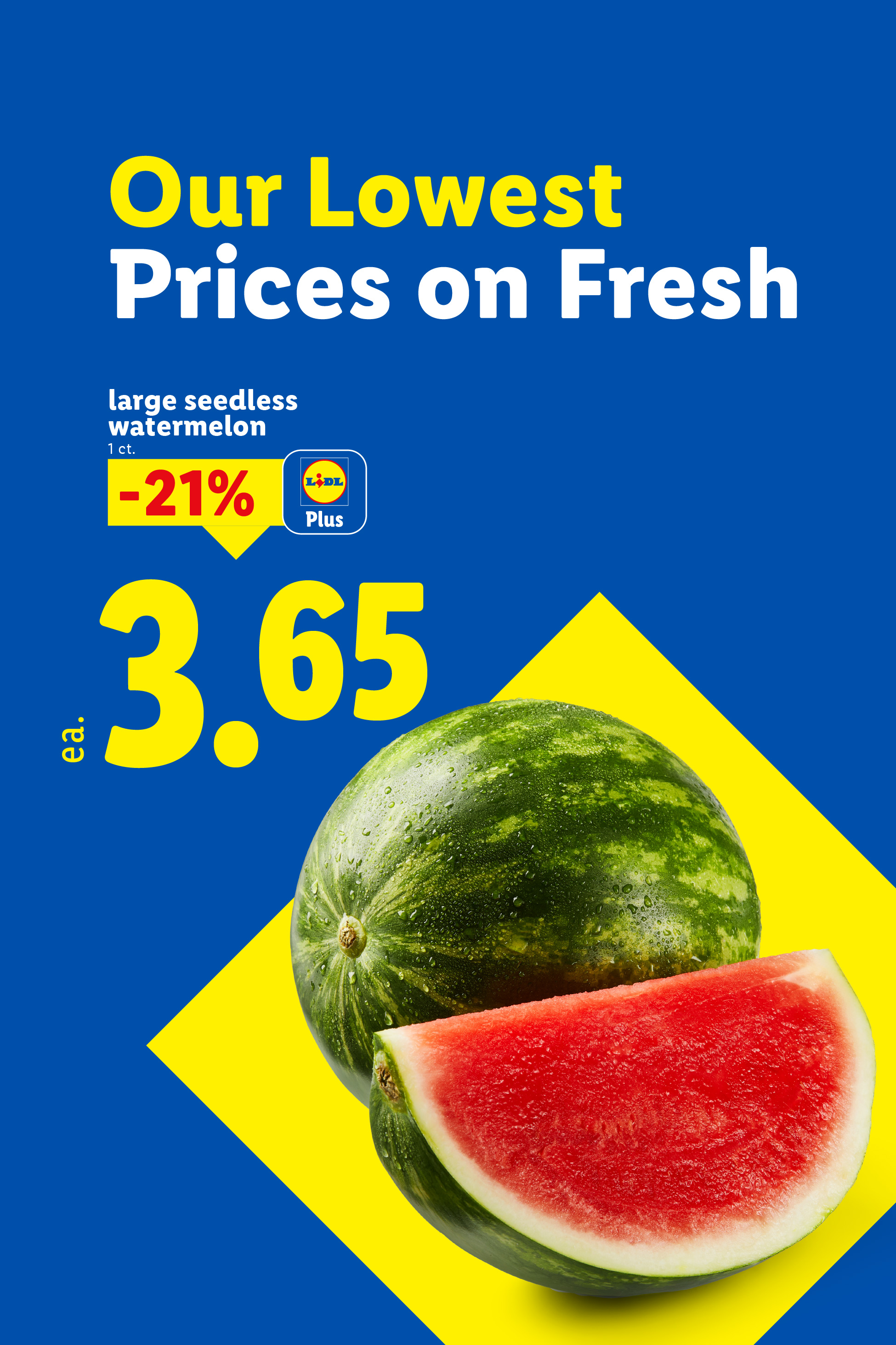 Lidl - AW35 Fresh Deals