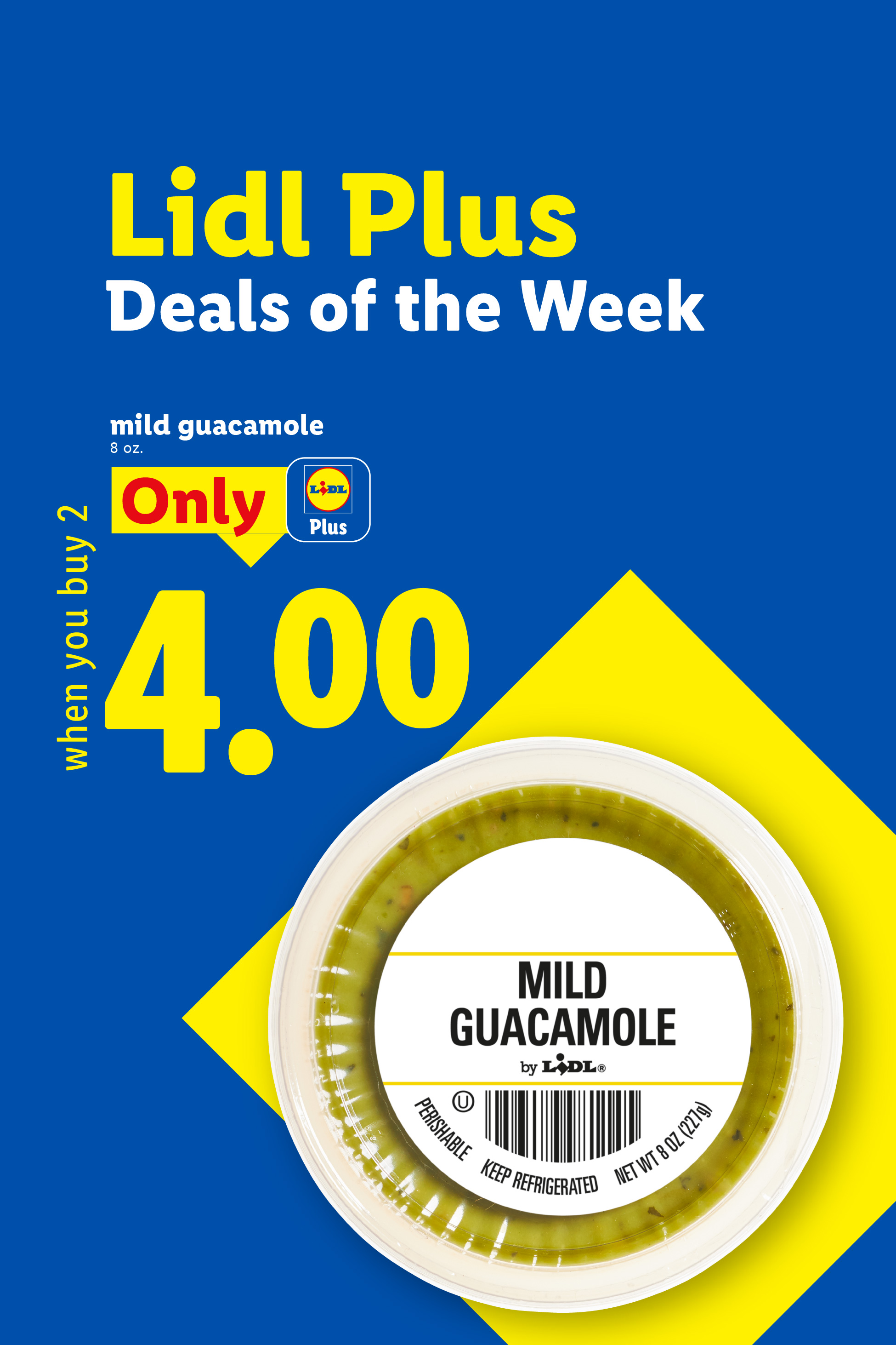 AW35 Lidl Plus Deals